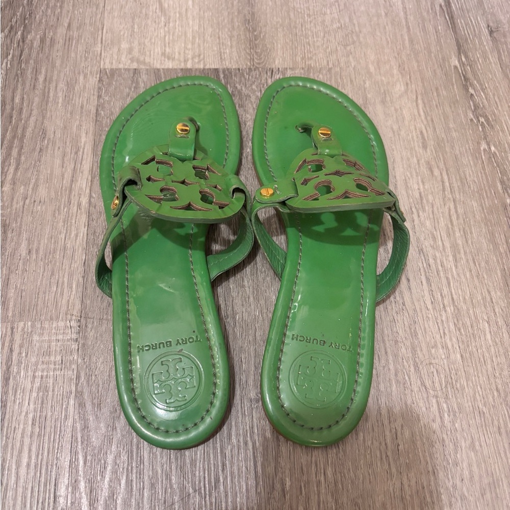 Tory Burch slides